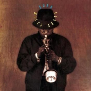 Davis Miles - Aura in the group Minishops / Miles Davis at Bengans Skivbutik AB (594290)