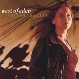 West Of Eden - Rollercoaster in the group CD / Pop-Rock at Bengans Skivbutik AB (594299)
