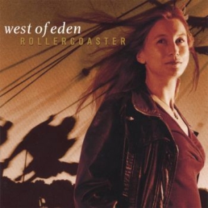West Of Eden - Rollercoaster in the group Labels / Bengans Distribution at Bengans Skivbutik AB (594299)