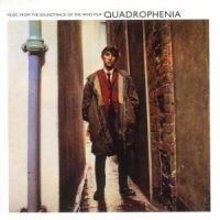 Ost. Soundtrack - Quadrophenia - Re-M in the group CD / Film-Musikal,Pop-Rock at Bengans Skivbutik AB (594315)