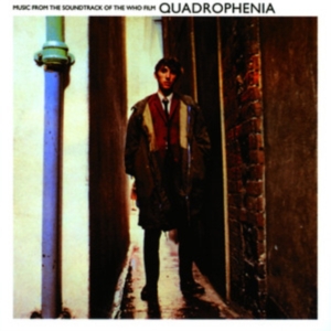 The Who - Quadrophenia - Re-M in the group CD / Film-Musikal,Pop-Rock at Bengans Skivbutik AB (594315)