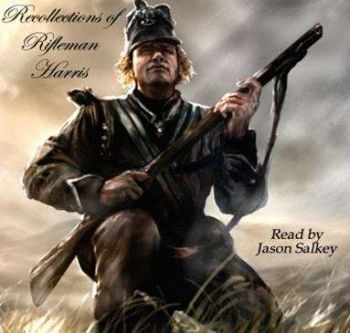Salkey Jason - Recollections Of Rifleman Harris in the group CD / Bestsellers at Bengans Skivbutik AB (594317)