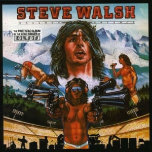 Walsh Steve - Schemer Dreamer in the group CD / Pop-Rock at Bengans Skivbutik AB (594379)