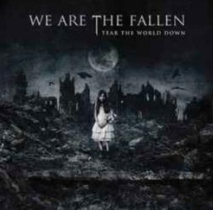 We Are The Fallen - Tear The World Down in the group CD / Hårdrock/ Heavy metal at Bengans Skivbutik AB (594456)