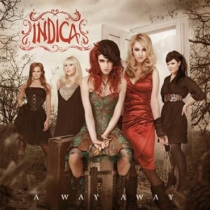Indica - Way Away in the group CD / Dans/Techno at Bengans Skivbutik AB (594488)