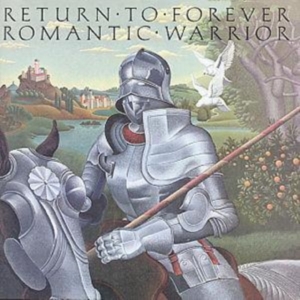 Return To Forever - Romantic Warrior in the group OTHER / Övrigt /  at Bengans Skivbutik AB (594494)