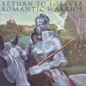 Return To Forever - Romantic Warrior in the group CD / CD Jazz at Bengans Skivbutik AB (594494)
