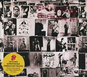 The Rolling Stones - Exile On Main Street - Dlx in the group CD / Pop-Rock at Bengans Skivbutik AB (594548)