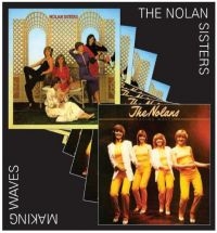 Nolan Sisters - Nolan Sisters / Making Waves in the group CD / Pop-Rock at Bengans Skivbutik AB (594687)