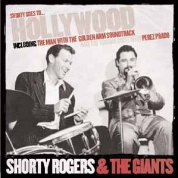 Rogers Shorty And The Giants - Shorty Goes To Hollywood in the group CD / Rock at Bengans Skivbutik AB (594703)