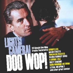 Blandade Artister - Lights, Camera, Doo Wop! in the group CD / Pop-Rock at Bengans Skivbutik AB (594712)