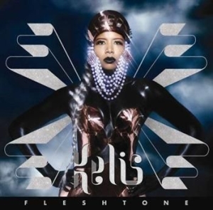 Kelis - Flesh Tone in the group CD / CD RnB-Hiphop-Soul at Bengans Skivbutik AB (594830)