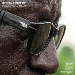 General Paolino Feat. Mama Celina - South Sudan Street Survivors in the group CD / Elektroniskt,World Music at Bengans Skivbutik AB (594844)