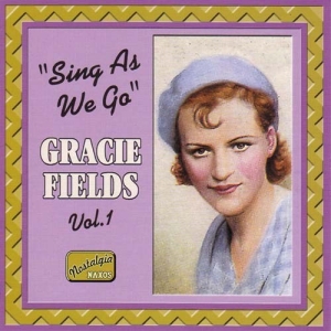 Fields Gracie - Sing As We Go in the group CD / Pop-Rock at Bengans Skivbutik AB (594907)