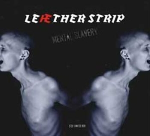 Leather Strip - Mental Slavery + Mental Disturbance in the group CD / Pop at Bengans Skivbutik AB (594967)