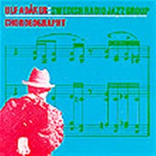 Adåker Ulf - Chordeography in the group CD / Jazz at Bengans Skivbutik AB (595037)