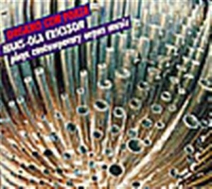 Ericsson Hans-Ola - Organo Con Forza in the group CD / Klassiskt at Bengans Skivbutik AB (595040)