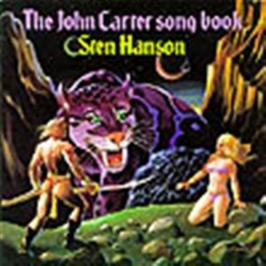 Hanson Sten - The John Carter Song Book in the group Externt_Lager /  at Bengans Skivbutik AB (595046)