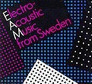 Hambraeus Morthenson Hanson Bäck Bo - Electro-Acoustic Music From Sweden in the group Externt_Lager /  at Bengans Skivbutik AB (595050)