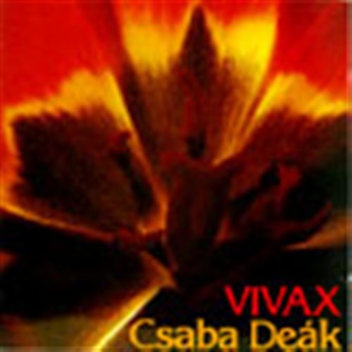 Deak Csaba - Vivax in the group OTHER / -Start JazzKlass Summer at Bengans Skivbutik AB (595053)