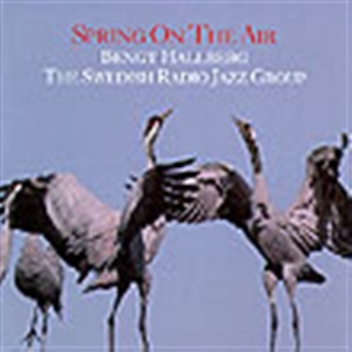 Hallberg Bengt - Spring On The Air in the group OTHER / -Start JazzKlass Summer at Bengans Skivbutik AB (595056)