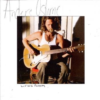 Osborne Anders - Ash Wednesday Blues in the group CD / Bestsellers at Bengans Skivbutik AB (595122)