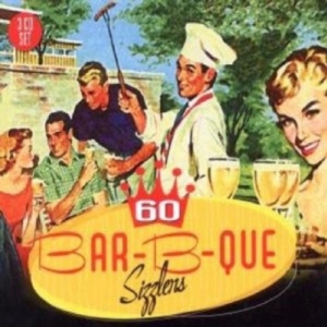 Blandade Artister - Bar-B-Que Sizzlers in the group CD / Pop-Rock at Bengans Skivbutik AB (595125)
