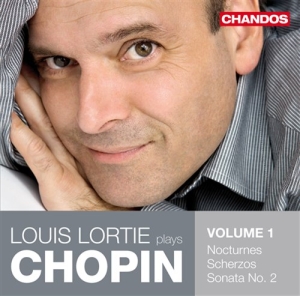 Chopin - Piano Works Vol 1 in the group Externt_Lager /  at Bengans Skivbutik AB (595172)