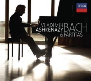 Bach - Partitor 1-6 Bwv 825-830 in the group CD / Klassiskt at Bengans Skivbutik AB (595231)