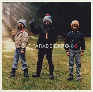 Wolf Parade - Expo 86 in the group CD / Rock at Bengans Skivbutik AB (595245)