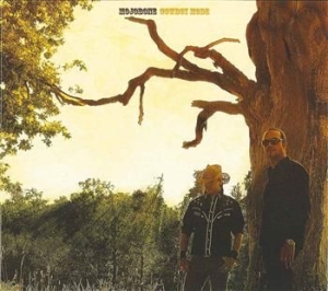 Mojobone - Cowboy Mode in the group CD / CD Hardrock at Bengans Skivbutik AB (595282)