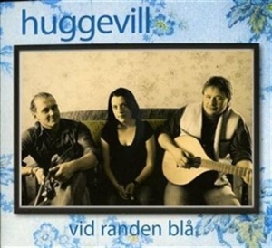 Huggevill - Vid Randen Blå in the group CD / Elektroniskt at Bengans Skivbutik AB (595299)