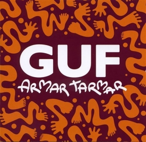 Guf - Armar Tarmar in the group CD / Elektroniskt,Svensk Folkmusik at Bengans Skivbutik AB (595301)