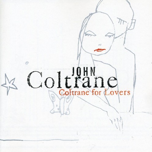 Coltrane John - Coltrane For Lovers in the group CD / Jazz/Blues at Bengans Skivbutik AB (595321)