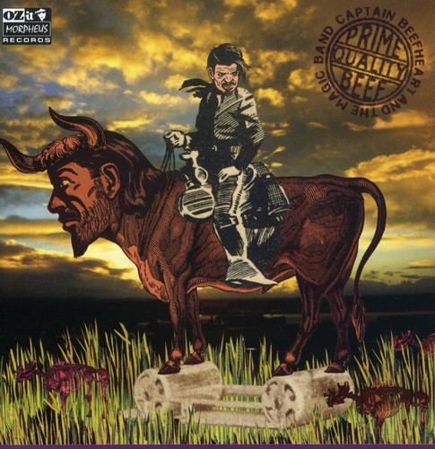 Captain Beefheart - Prime Quality Beef in the group OTHER / Övrigt / at Bengans Skivbutik AB (595340)