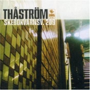 Thåström - Skebokvarnsv. 209 in the group OUR PICKS / Bengans Staff Picks / To Read Music at Bengans Skivbutik AB (595355)