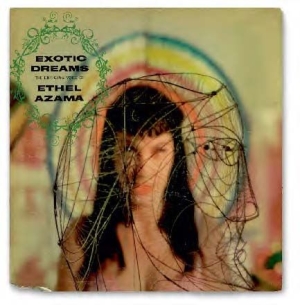 Azama Ethel And Tak Shindo - Exotic Dreamers in the group CD / Pop-Rock at Bengans Skivbutik AB (595491)