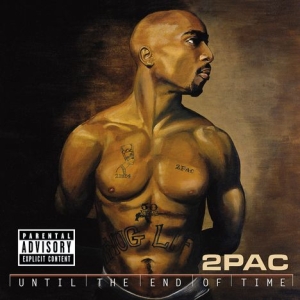 2Pac - Until The End Of Time (2CD) in the group Minishops / Tupac at Bengans Skivbutik AB (595525)