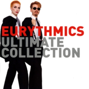 Eurythmics Annie Lennox Dave - Ultimate Collection in the group CD / Best Of,Pop-Rock,Övrigt at Bengans Skivbutik AB (595577)
