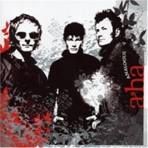 A-Ha - Analogue in the group CD / Pop-Rock at Bengans Skivbutik AB (595622)