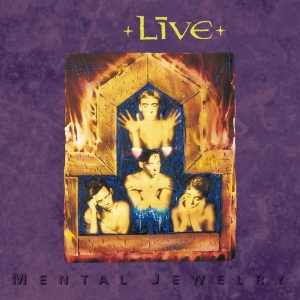 Live - Mental Jewelry in the group CD / Pop-Rock at Bengans Skivbutik AB (595718)