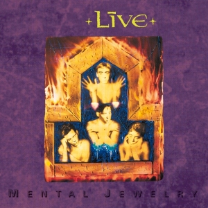 Live - Mental Jewelry in the group CD / Pop-Rock at Bengans Skivbutik AB (595718)