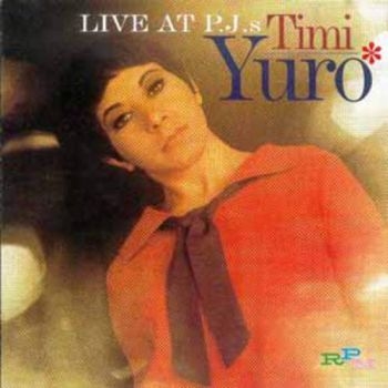 Yuro Timi - Live At Pj's in the group CD / Bestsellers at Bengans Skivbutik AB (595750)