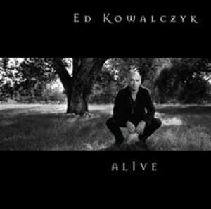 Kowalczyk Ed - Alive in the group CD / Pop at Bengans Skivbutik AB (595767)