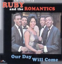 Ruby And The Romantics - Our Day Will Come - The Very Best O in the group CD / RnB-Soul at Bengans Skivbutik AB (595789)