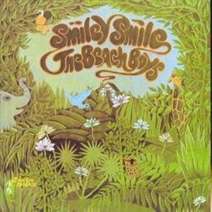 The Beach Boys - Smiley Smile/Wild Ho in the group CD / Pop-Rock at Bengans Skivbutik AB (595827)