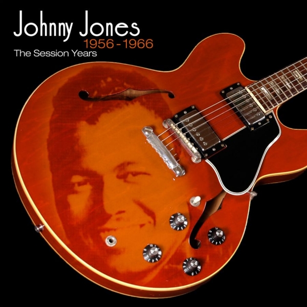 Jones Johnny - 1956 - 1966 The Session Years in the group CD / Bestsellers at Bengans Skivbutik AB (595855)