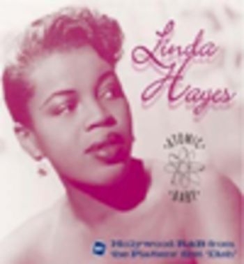 Hayes Linda - Atomic Baby: Hollywood R&B From The in the group CD / Bestsellers at Bengans Skivbutik AB (595930)