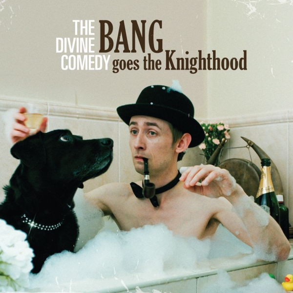 Divine Comedy - Bang Goes The Knighthood in the group CD / Bestsellers at Bengans Skivbutik AB (596010)