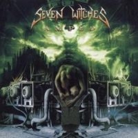 Seven Witches - Amped in the group CD / Hårdrock at Bengans Skivbutik AB (596014)